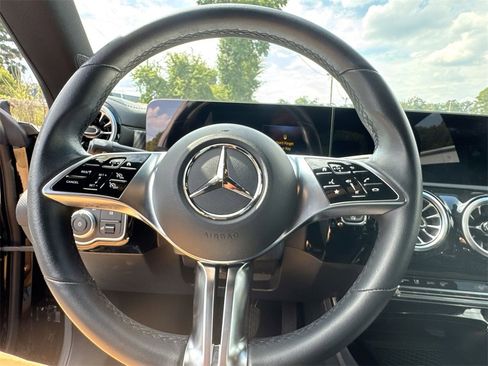 Used 2024 Mercedes-Benz CLA 250 4MATIC w/ Exclusive Package image 16