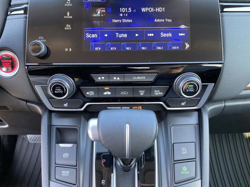 Certified 2021 Honda CR-V EX-L image 21