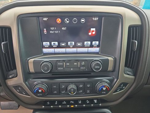 Used 2016 GMC Sierra 3500 Denali w/ Duramax Plus Package image 20