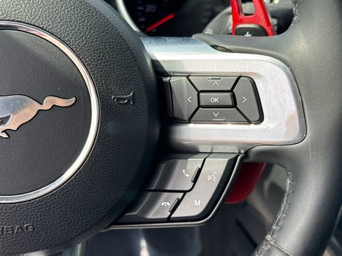 Used 2019 Ford Mustang Coupe w/ Equipment Group 101A RWD image 15