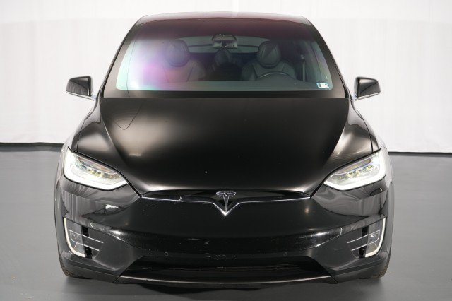 Used 2020 Tesla Model X Long Range AWD/4WD image 4