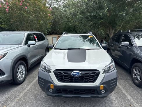 Used 2023 Subaru Outback Wilderness AWD/4WD image 2