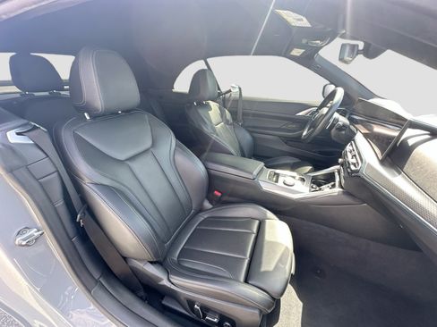 Certified 2024 BMW M440i Convertible w/ Parking Assistance Package RWD image 28