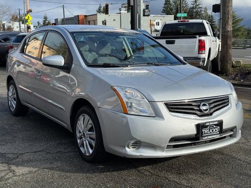 Used 2011 Nissan Sentra 2.0 S image 7