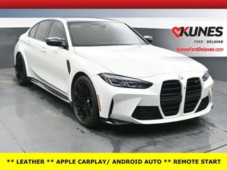 Used 2023 BMW M3 Competition AWD/4WD video 1