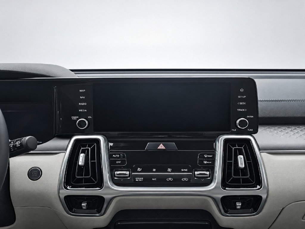 Certified 2023 Kia Sorento SX Prestige w/ Panoramic Sunroof Package AWD/4WD image 34