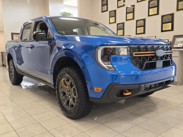 New 2026 Ford Maverick Tremor AWD/4WD image 2