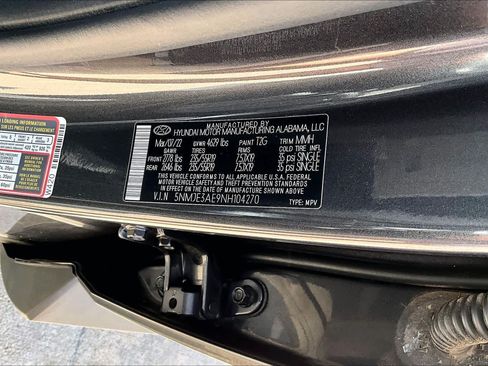 Used 2022 Hyundai Tucson Limited FWD image 28