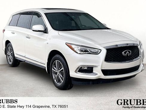 Used 2018 INFINITI QX60 FWD image 1