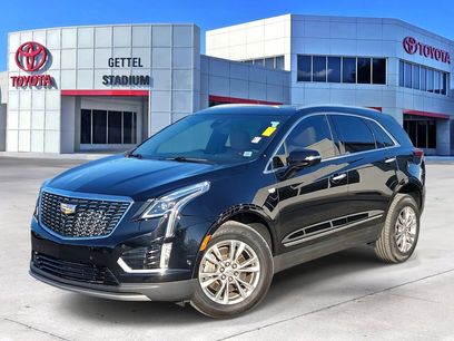 Used 2020 Cadillac XT5 Premium Luxury