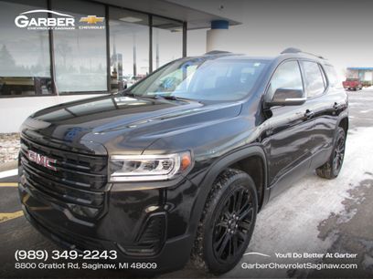 Used 2023 GMC Acadia SLE w/ Driver Convenience Package