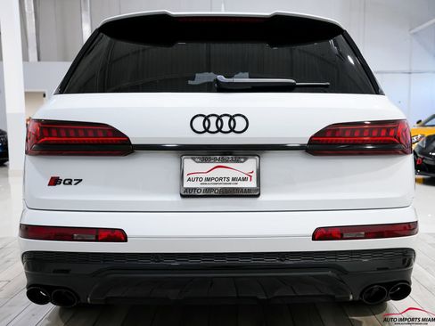 Used 2023 Audi SQ7 Premium Plus image 18