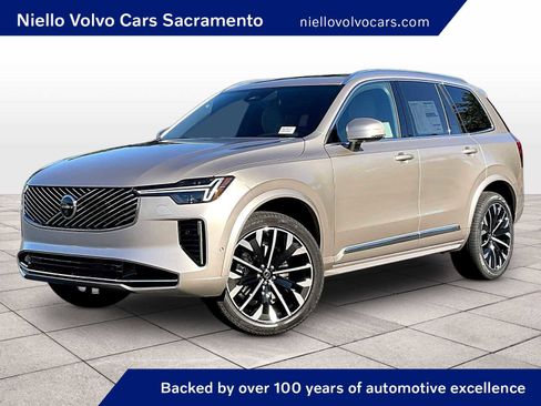 New 2026 Volvo XC90 B5 Plus w/ Protection Package image 1