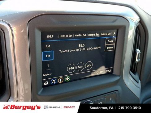 New 2026 GMC Sierra 2500 Pro w/ 1SA Pro Safety Plus Package AWD/4WD image 12