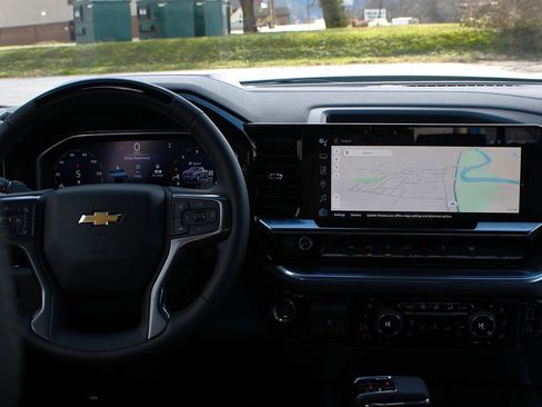 New 2026 Chevrolet Silverado 1500 High Country image 25