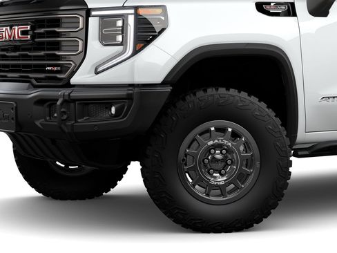 New 2026 GMC Sierra 1500 AT4X w/ AT4X AEV Edition AWD/4WD image 29