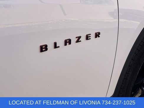 Used 2024 Chevrolet Blazer LT w/ Redline Edition image 30
