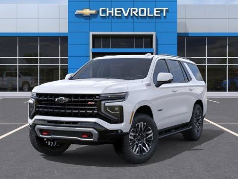 New 2026 Chevrolet Tahoe Z71 w/ Z71 Off-Road Package AWD/4WD image 6