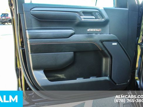 Used 2024 GMC Sierra 1500 AT4 w/ AT4 Premium Package AWD/4WD image 36