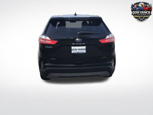 Used 2023 Ford Edge SEL w/ Convenience Package AWD/4WD image 4