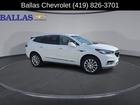 Certified 2021 Buick Enclave Essence w/ Experience Buick Package image 2