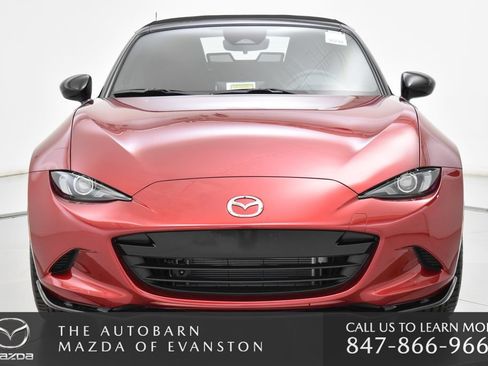 New 2026 MAZDA MX-5 Miata Club RWD image 13