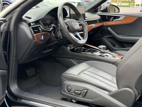 Used 2021 Audi A5 2.0T Premium Plus w/ Premium Plus AWD/4WD image 13