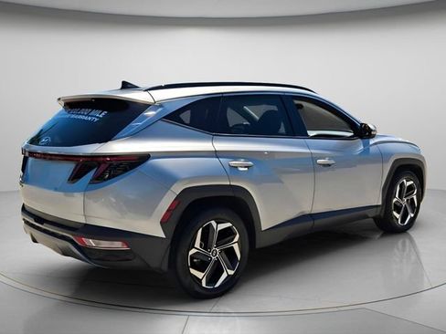 Used 2023 Hyundai Tucson Limited FWD image 6