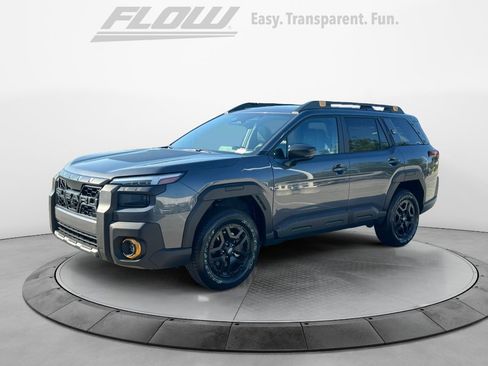 New 2026 Subaru Outback Wilderness AWD/4WD image 3