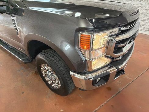 Used 2020 Ford F250 XLT w/ XLT Premium Package AWD/4WD image 9