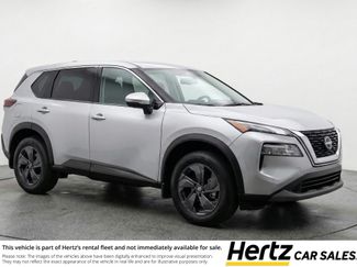 Used 2025 Nissan Rogue SV AWD/4WD video 1