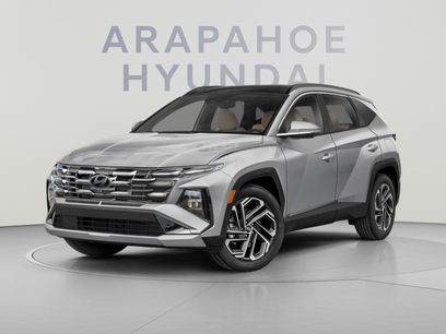 Used 2026 Hyundai Tucson Limited