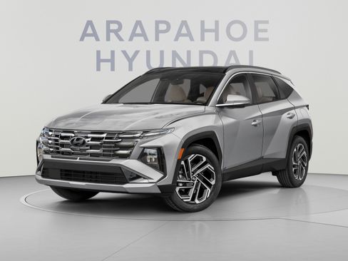 Used 2026 Hyundai Tucson Limited AWD/4WD image 1