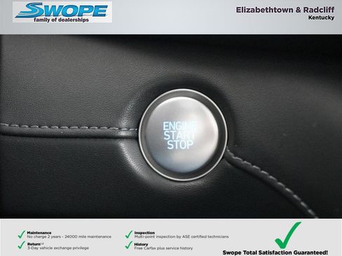 Certified 2022 Hyundai Santa Fe Limited w/ Cargo Package image 20