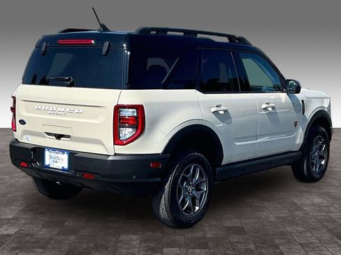 Used 2024 Ford Bronco Sport Badlands w/ Premium Package AWD/4WD image 28