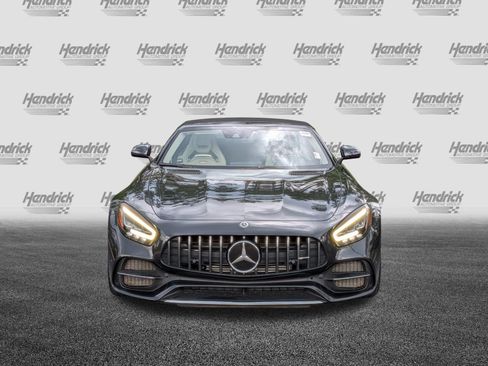 Certified 2020 Mercedes-Benz AMG GT C image 3