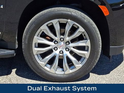 Used 2022 GMC Yukon Denali AWD/4WD image 27