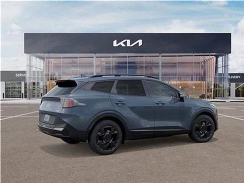 New 2026 Kia Sportage X-Line image 33