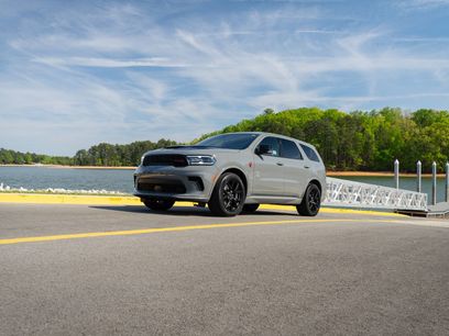 New 2026 Dodge Durango SRT Hellcat w/ Premium Group