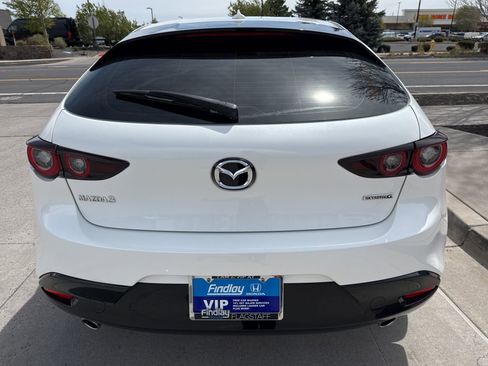 Used 2023 MAZDA MAZDA3 s image 6