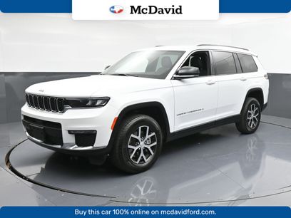 Used 2025 Jeep Grand Cherokee L Limited