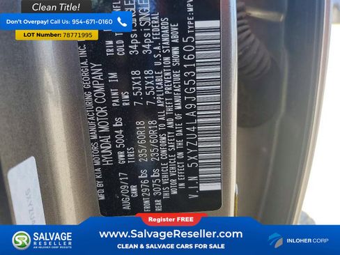 Used 2018 Hyundai Santa Fe Sport 2.0T image 17