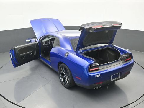 Used 2022 Dodge Challenger GT w/ Blacktop Package RWD image 58