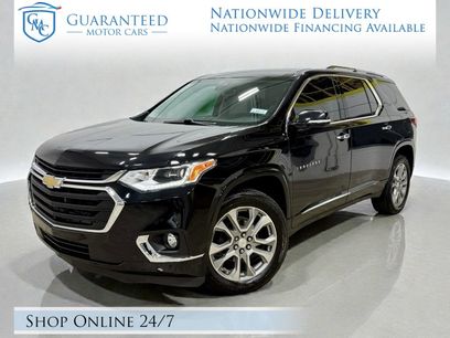 Used 2019 Chevrolet Traverse Premier