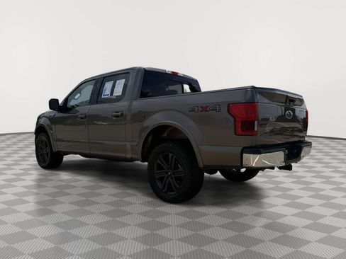 Used 2020 Ford F150 Lariat AWD/4WD image 4