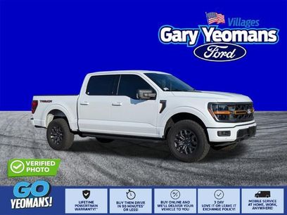Certified 2025 Ford F150 Tremor w/ Tow/Haul Package