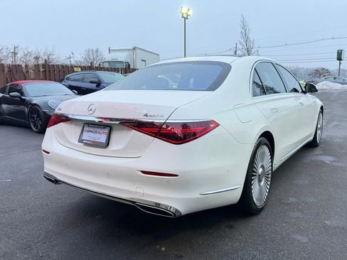 Used 2022 Mercedes-Benz S 500 4MATIC image 5