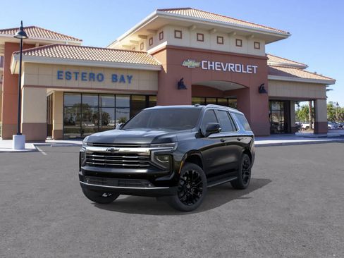 New 2026 Chevrolet Tahoe LT w/ Comfort Package image 8