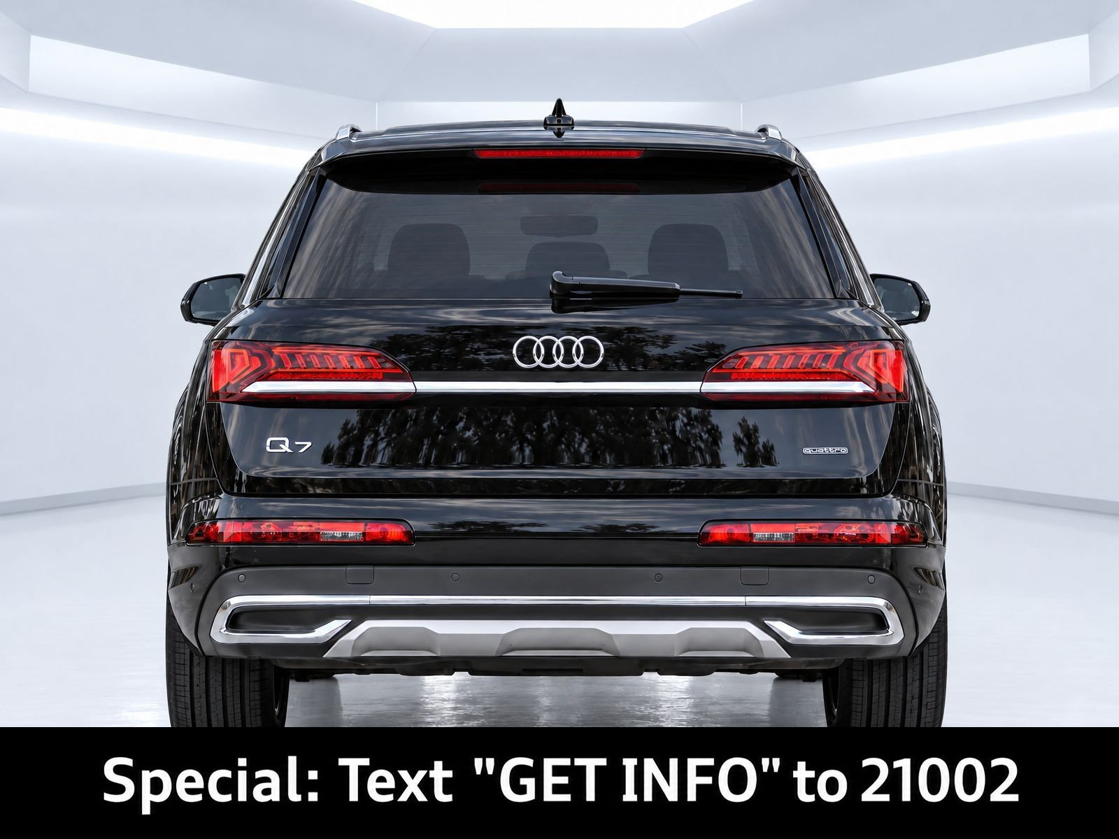 Used 2023 Audi Q7 3.0T Premium AWD/4WD image 4