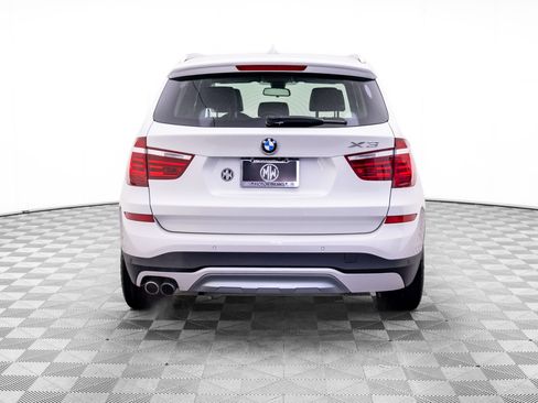 Used 2017 BMW X3 xDrive28i AWD/4WD image 5